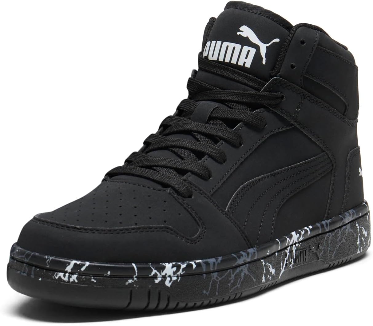 PUMA Mens Low-top Sneakers: Timeless Design and Comfort