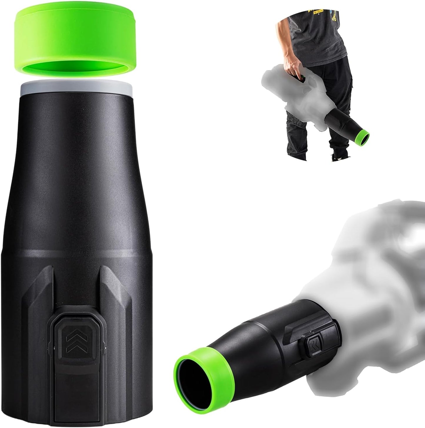 Effortless Drying: EGO Leaf Blower Compatible Nozzle