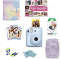 Fujifilm INSTAX Mini 12 (2024) Bundle + Batteries & Cloth - Capturing Every Moment