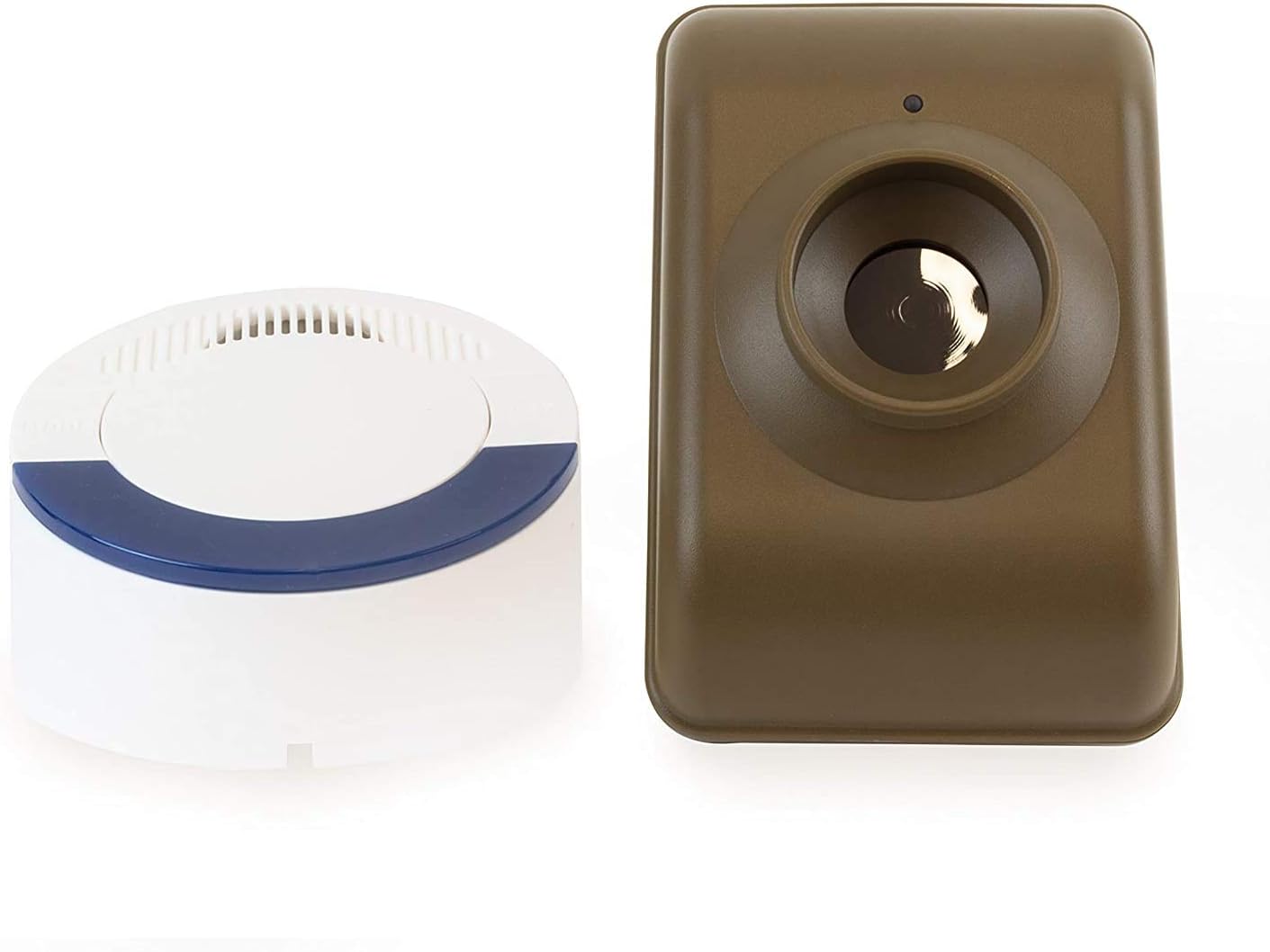 Dakota Alert Long Range Wireless Driveway Motion Detector System