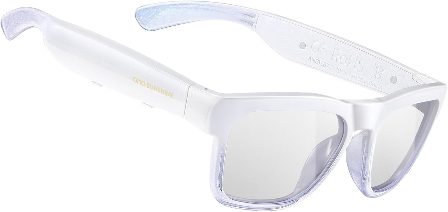 AI Translation Bluetooth Glasses for Hands-Free Conversations