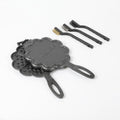 Heart Shaped Waffle Maker by HAWOK