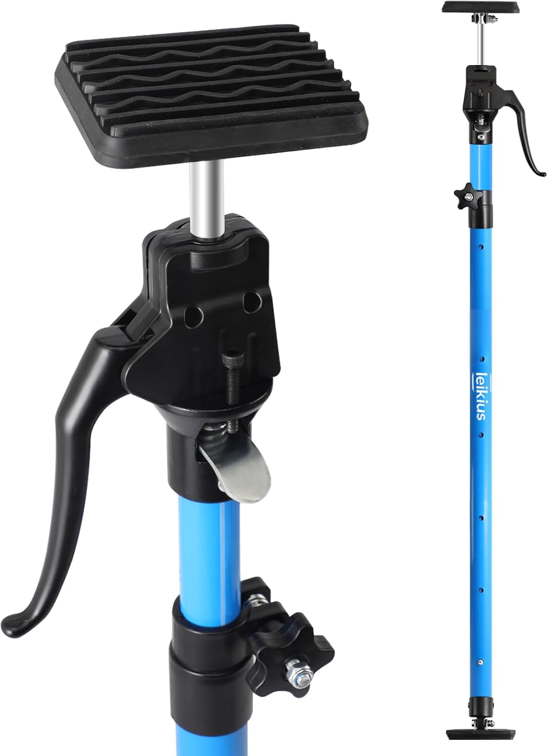Adjustable Cargo Bar for Installing Upper Cabinets and More