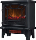 Duraflame Infrared Quartz Electric Fireplace Stove Heater Review
