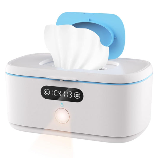Portable Bellababy Wipe Warmer - Instantly Warm Baby Wipes Anywhere!