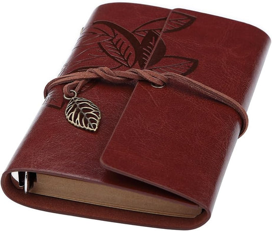 BEYONG Leather Journal - Inspire Your Daily Reflections!