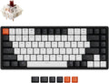 Keychron K2 75% Wireless Mechanical Keyboard - Aluminum Frame