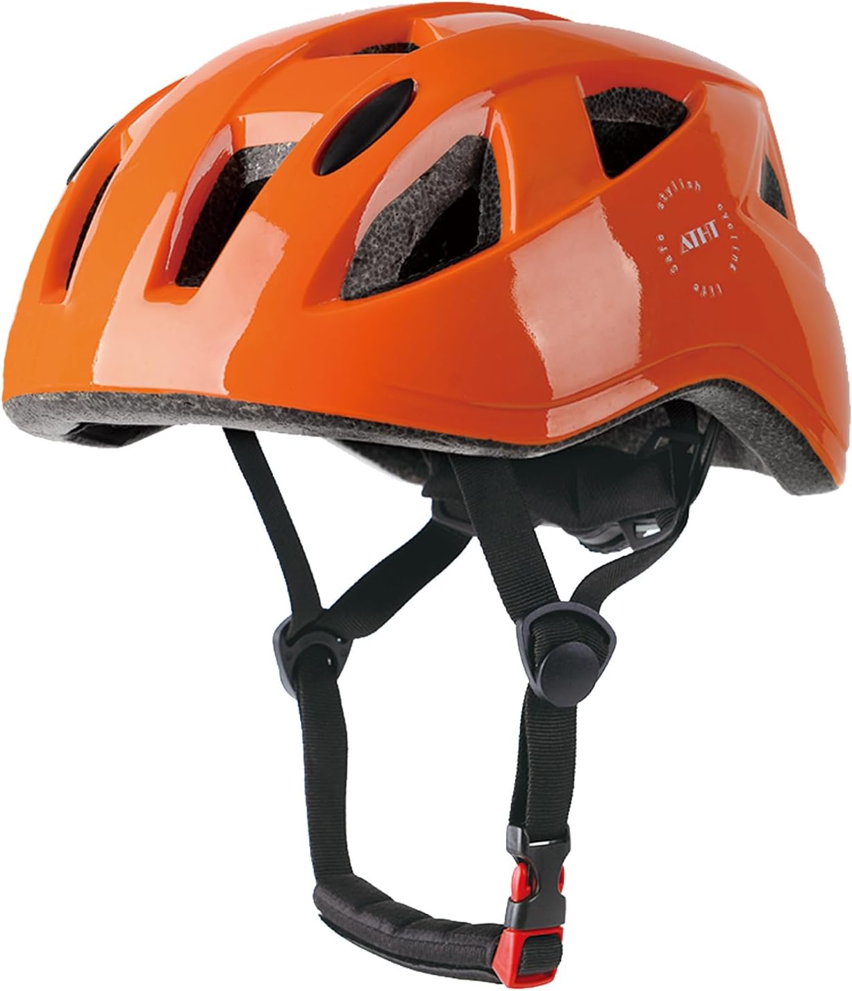 Kids Bike Helmet for Youth with Adjustable Sizes and Safety