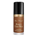 Medium-To-Full Coverage Natural Finish Foundation - Longwear