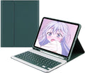 Color Keyboard Case for Samsung Galaxy Tab A8 10.5 in (Detachable)
