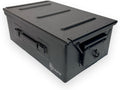 Reapr Steel Ammo Can Heavy Duty Locking Metal Storage Box - Rugged