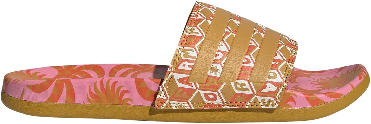 adidas Women's Adilette Comfort Slide Sandal for Every Occasion