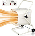 Dr. Infrared DR-910M 10000W 240V Hardwired Shop Heater - Heavy Duty