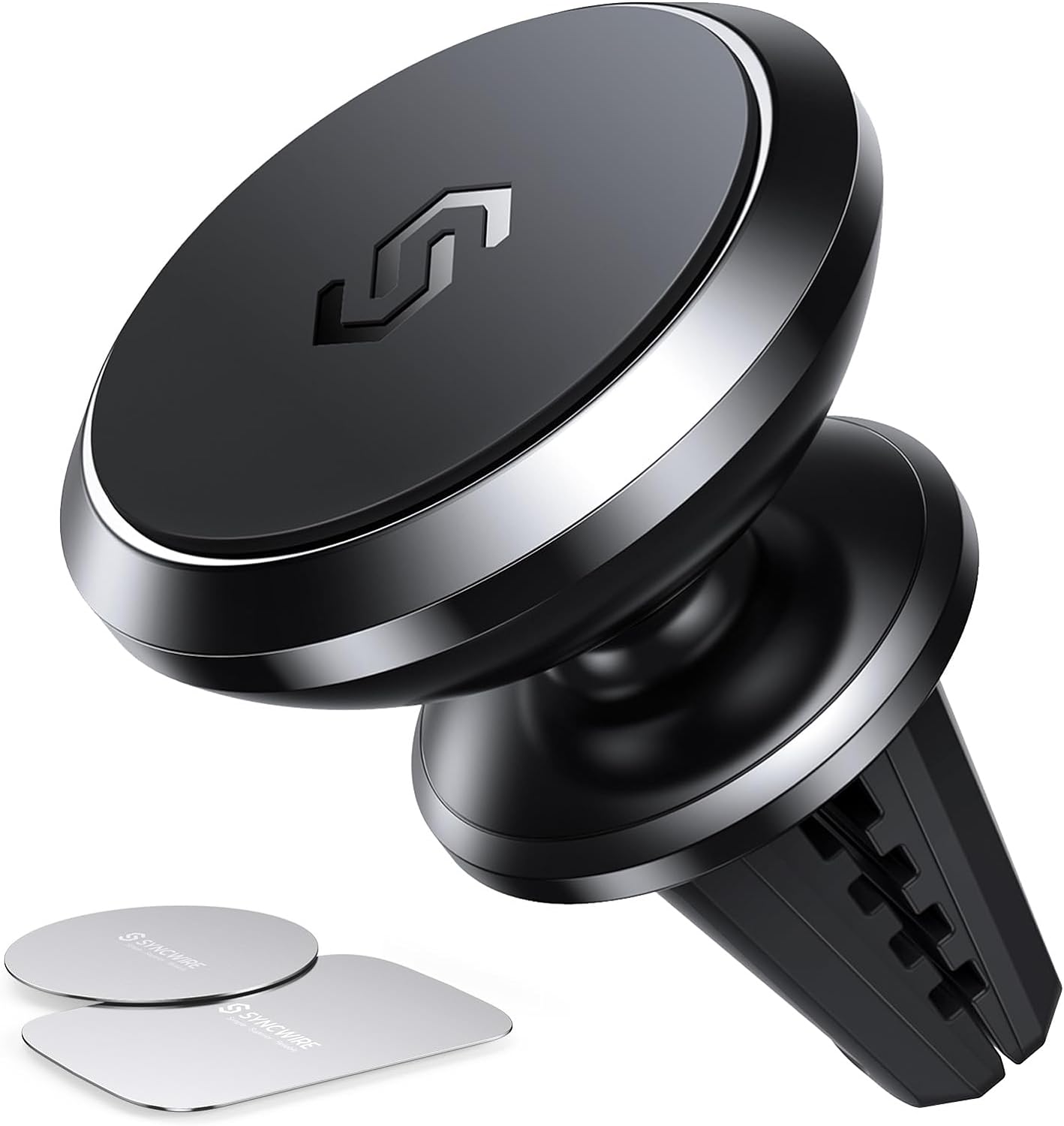 Syncwire Magnetic Car Phone Holder - Ultimate Magnet Strength!