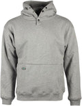 Hooded Pullover Sweatshirt for Men - Double-Thick Heavyweight Warmth