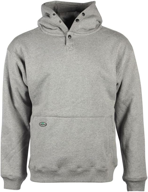 Arborwear Double-Thick Hooded Pullover Sweatshirts For Men