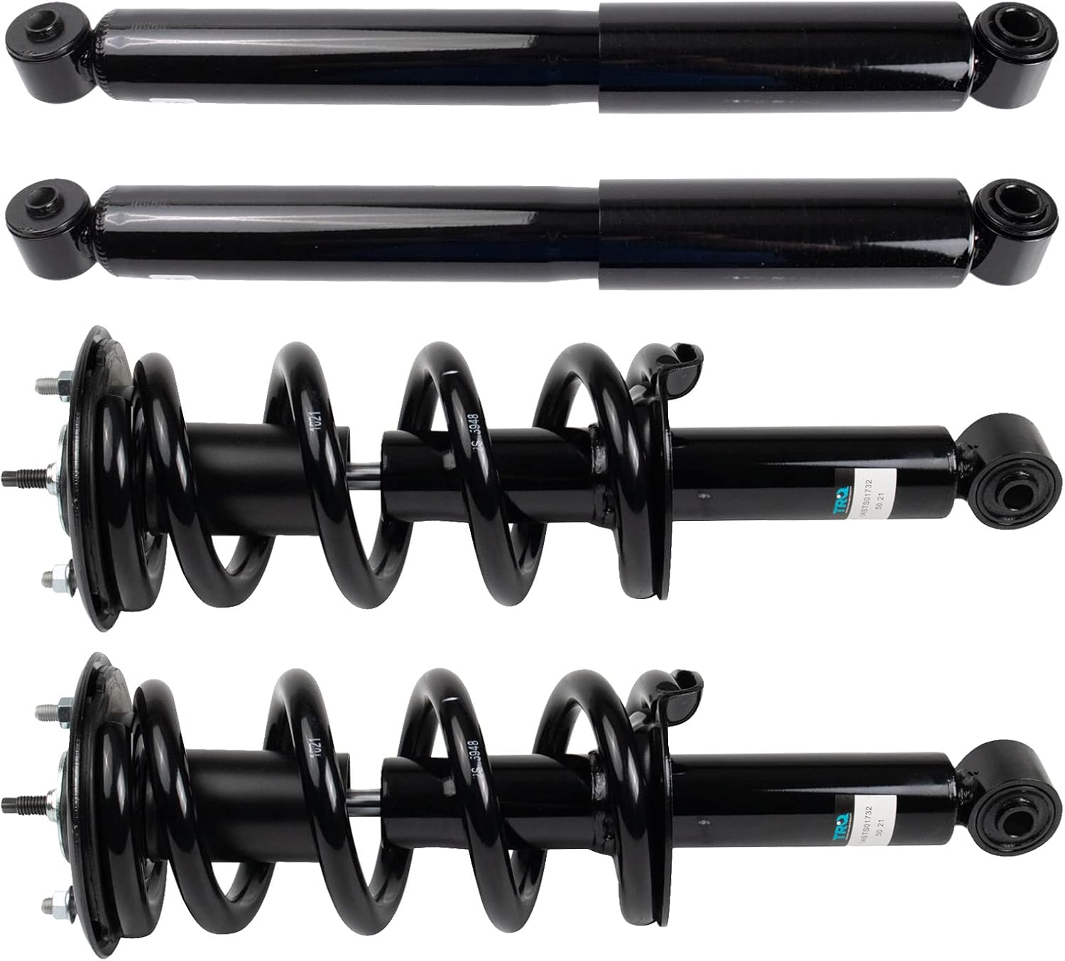 Complete Strut Assembly & Shock Absorber Kit for Nissan NV Series