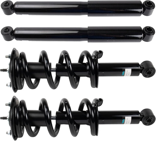 Complete Strut Assembly & Shock Absorber Kit for Nissan NV Series
