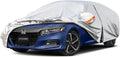 Kayme 6 Layers Car Cover Custom Fit for Honda Accord Sedan/Coupe - All