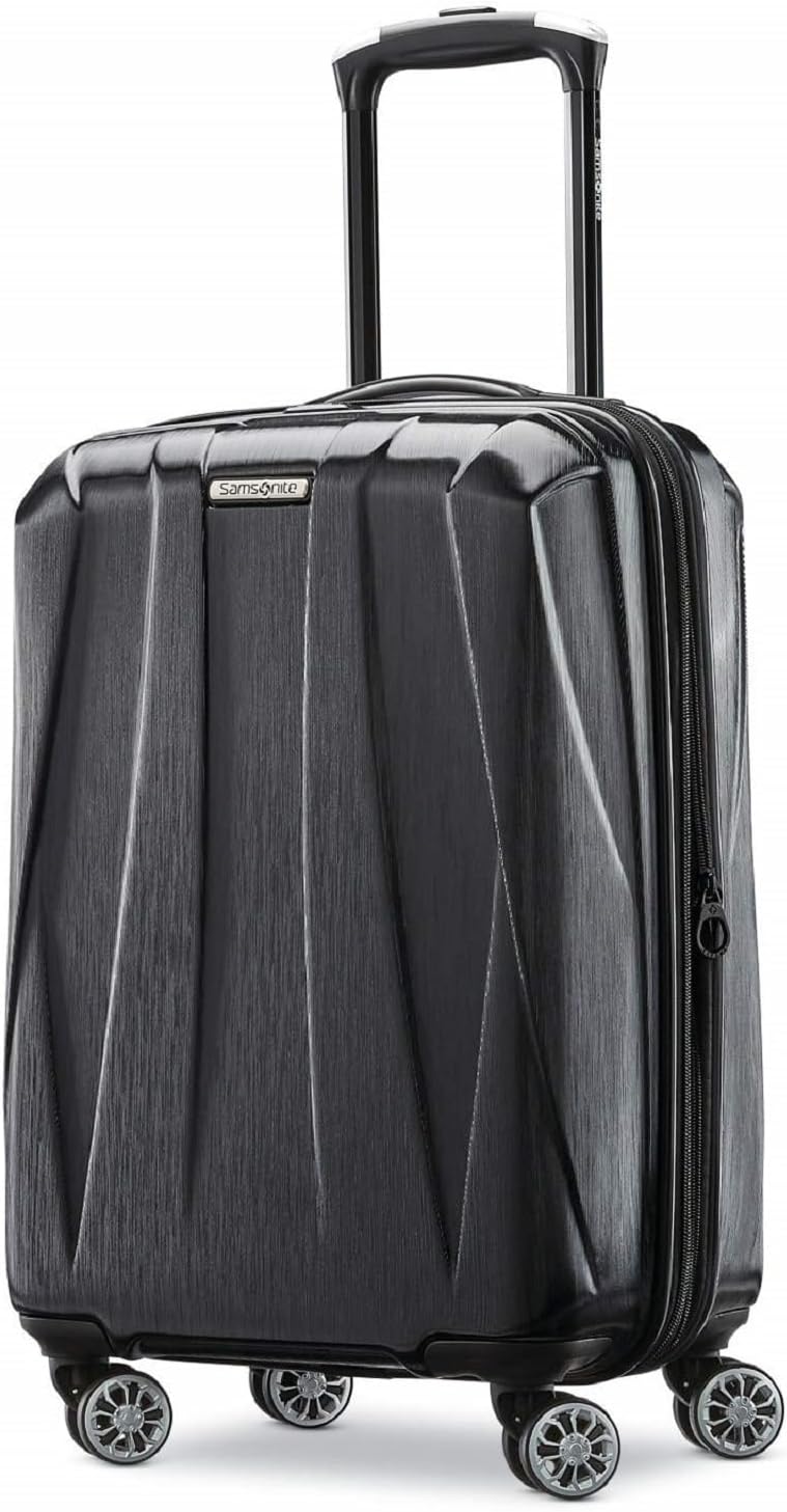 Samsonite Centric 2 Hardside Expandable Carry-On Luggage 20-Inch