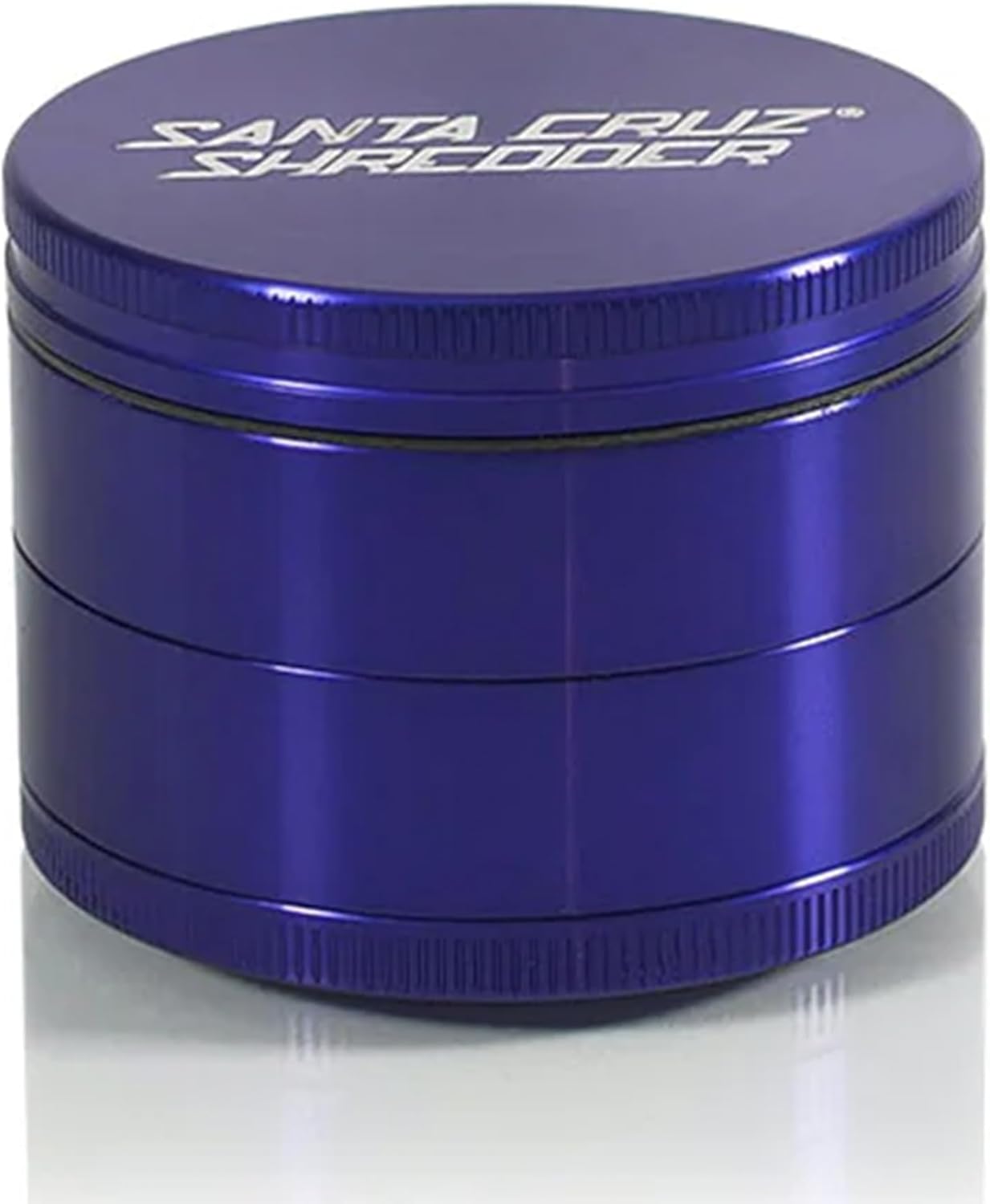 Santa Cruz Shredder Herb and Spice Grinder for Perfect Grind
