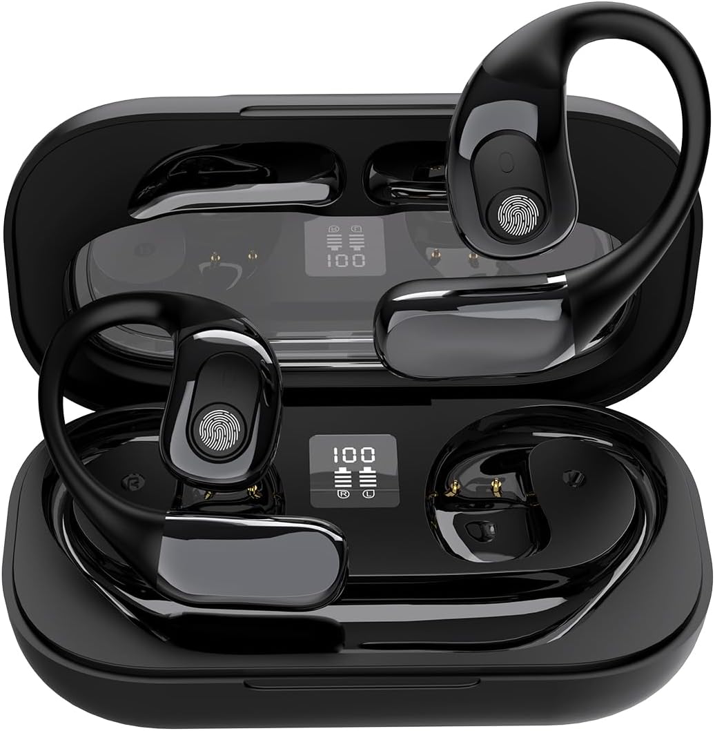 GoBudsGo 3-in-1 Language Translator Earbuds - Real-Time Translation