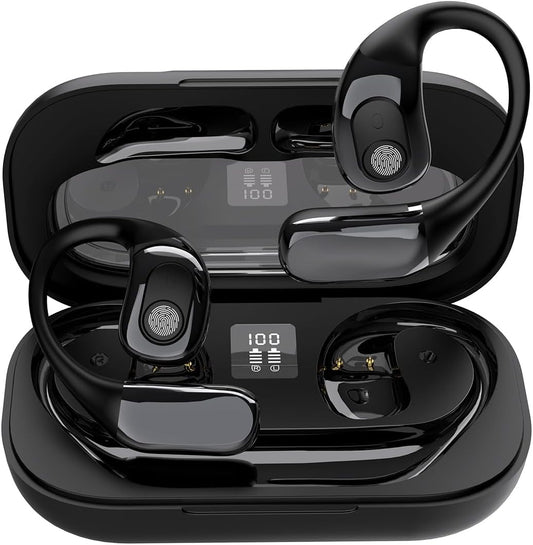 GoBudsGo 3-in-1 Language Translator Earbuds - Real-Time Translation