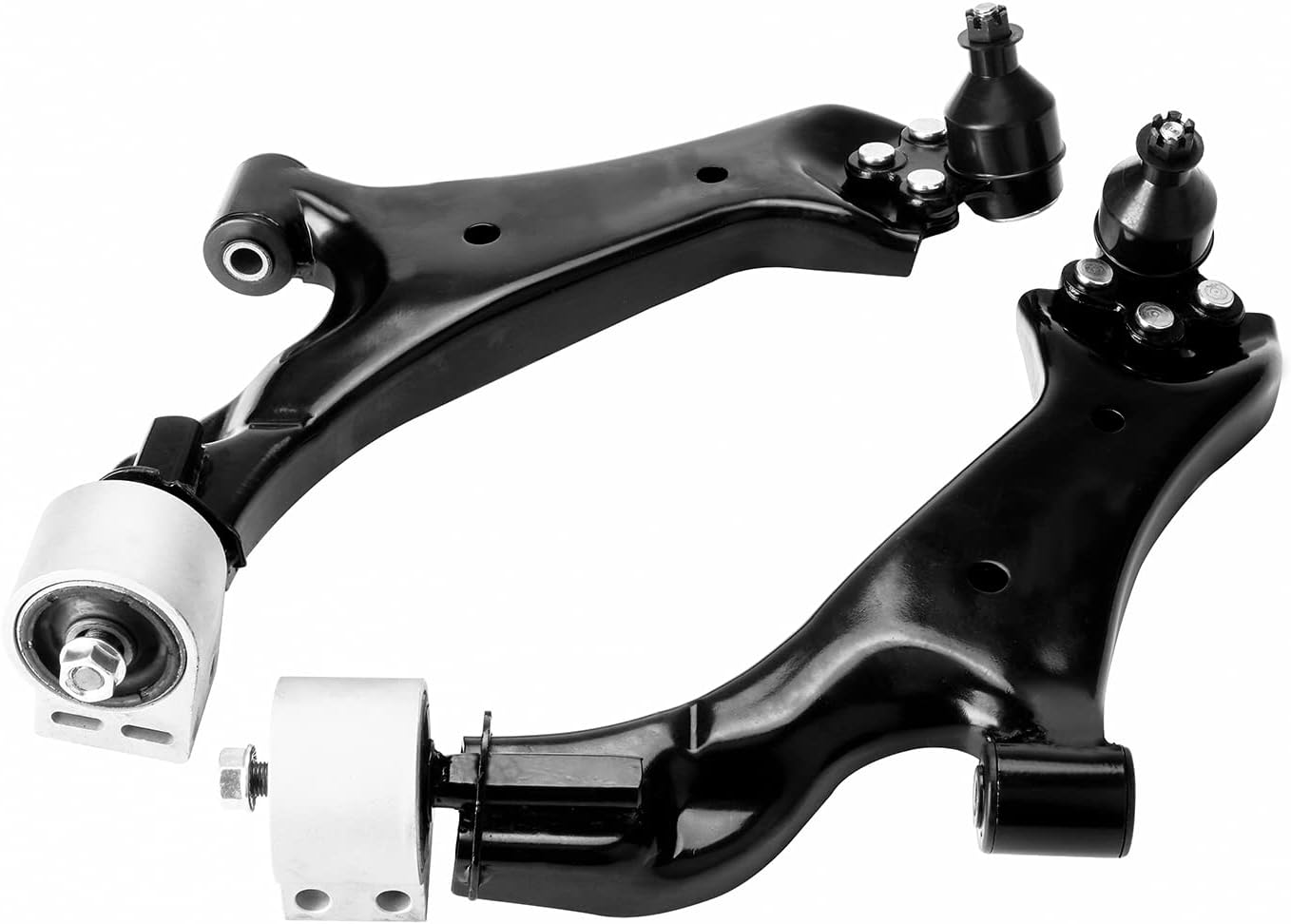 Front Lower Control Arm Set with Ball Joint for Chevy Equinox