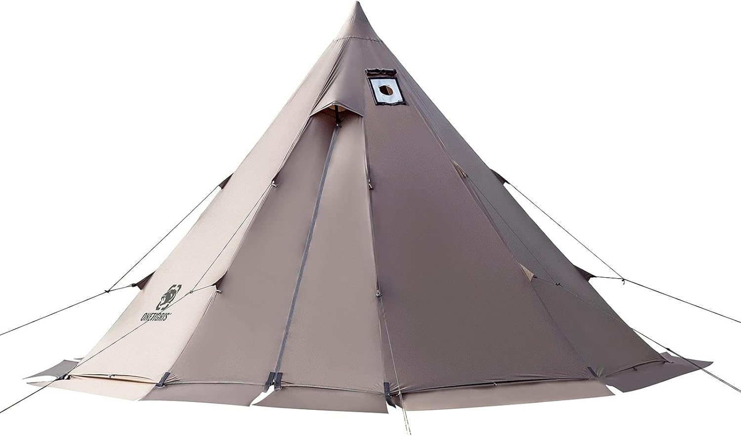 OneTigris 4 Season Hot Tent with Stove Jack