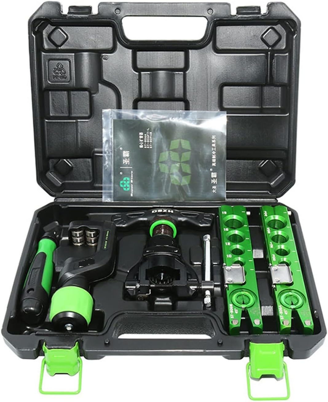 Effortlessly Expand Copper Pipes with NJBVR's Tube Expander Kit