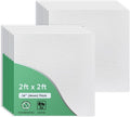 2ft x 2ft Printed Pro Ceiling Tiles - PVC Ceiling Panel 24 x 24in