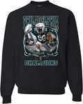 Philly Fantasy Football Crewneck Sweatshirt