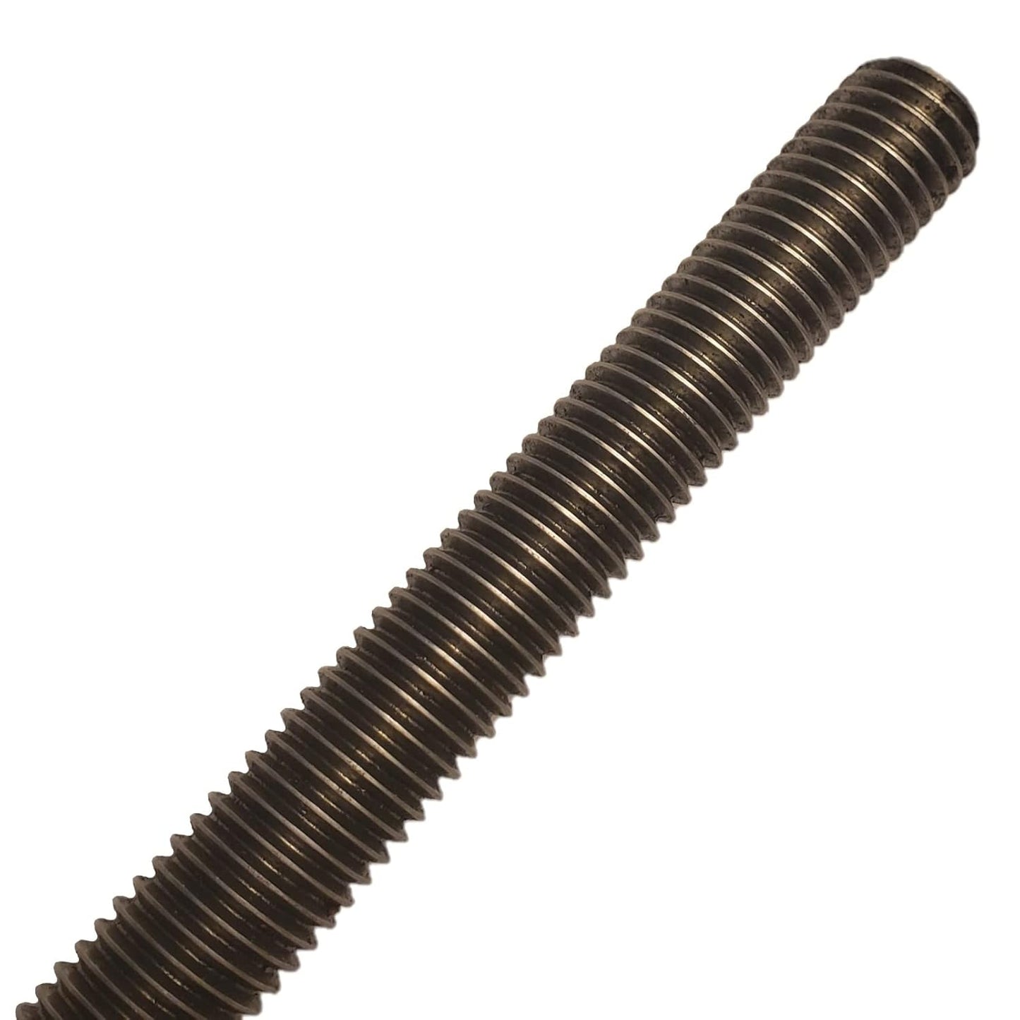 A307 Fully Threaded Rod 1 1/4 in Diameter for Versatile Use