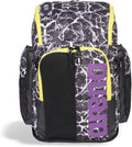 ARENA Spiky III Backpack 45 Swimming Athlete Rucksack - Roomy 45L