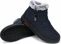TEMOFON Womens Snow Boots: Warm Waterproof Ankle Boots for Winter