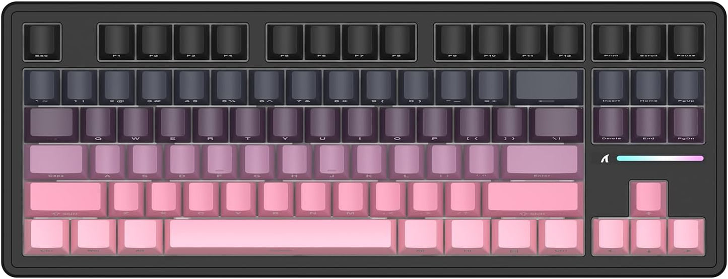 ATTACK SHARK M87 PRO Wireless Mechanical Gaming Keyboard Review