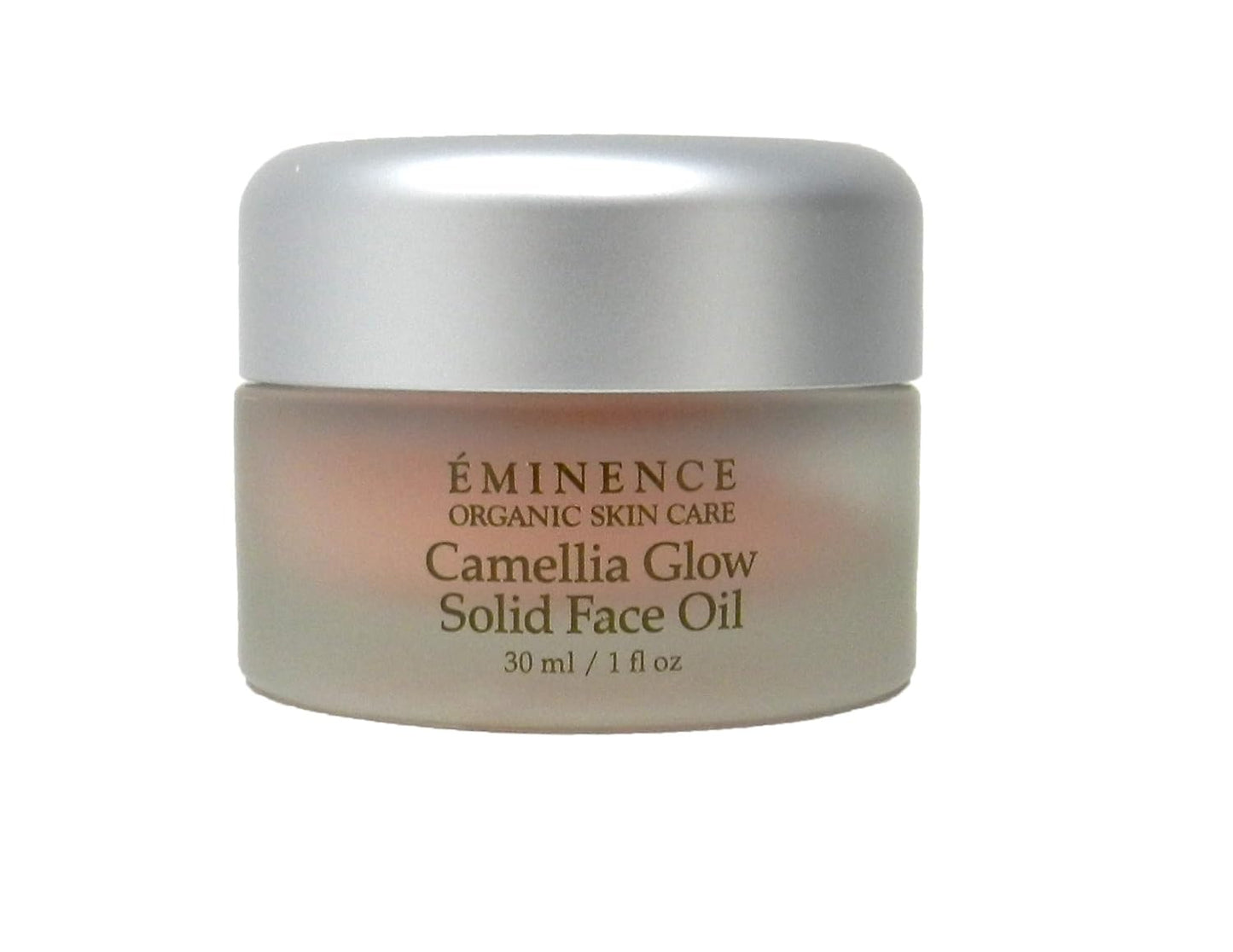 Eminence Camellia Glow Solid Face Oil for Radiant Skin