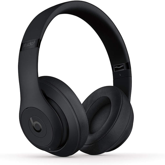 Beats Studio3 Wireless Headphones - Premium Noise Cancelling Audio