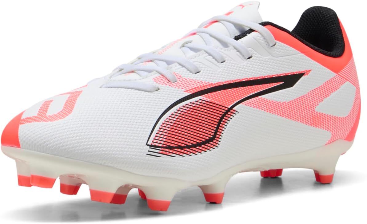 PUMA Men's Ultra 5 Play Firm Ground Soccer Cleats for Performance