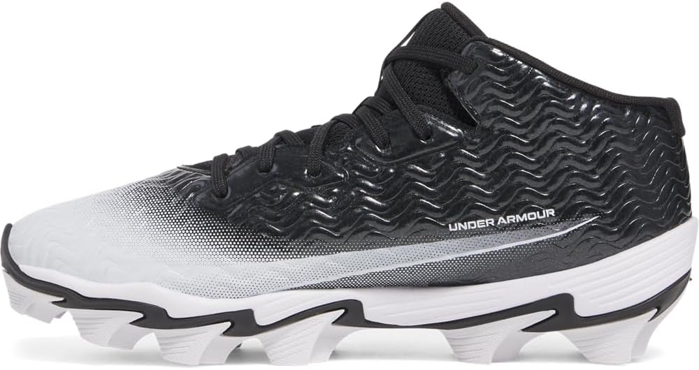 Under Armour Men's Spotlight Hammer Rm Sneaker for Comfort