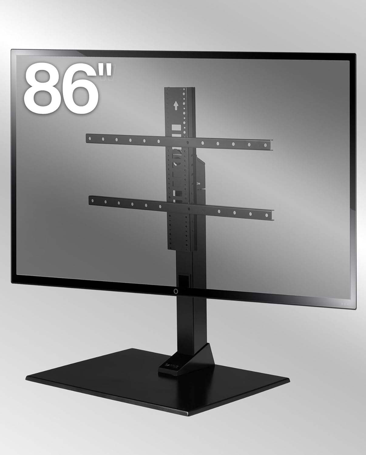 SANUS Universal TV Stand for Screens Up to 86 Inches - Swivel