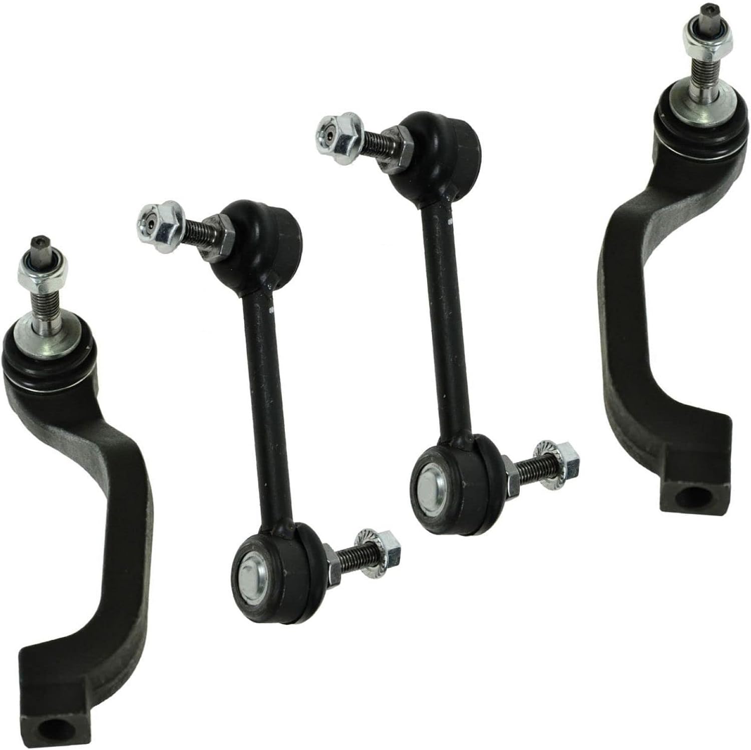 TRQ Front Steering & Suspension Kit for 2002-2005 Ford Thunderbird