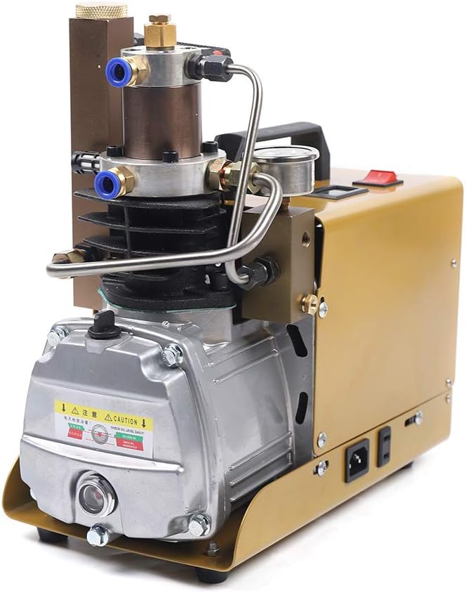 Electric High Pressure Air Compressor Pump for Diving & Fire Fighting
