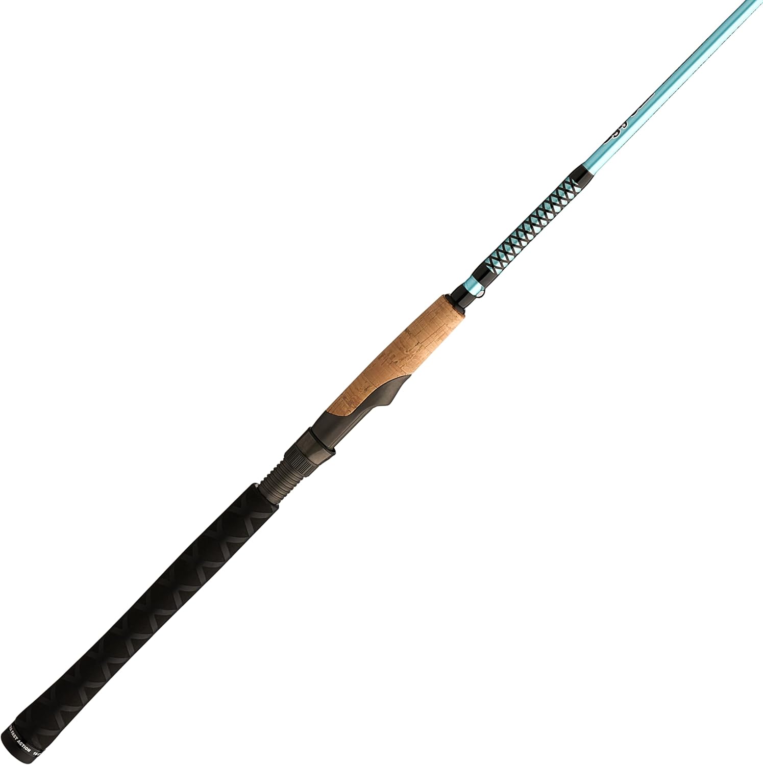 Durable & Sensitive Ugly Stik Inshore Rod
