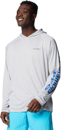 Men's PFG Terminal Tackle Hoodie - UPF 50 Sun Protection