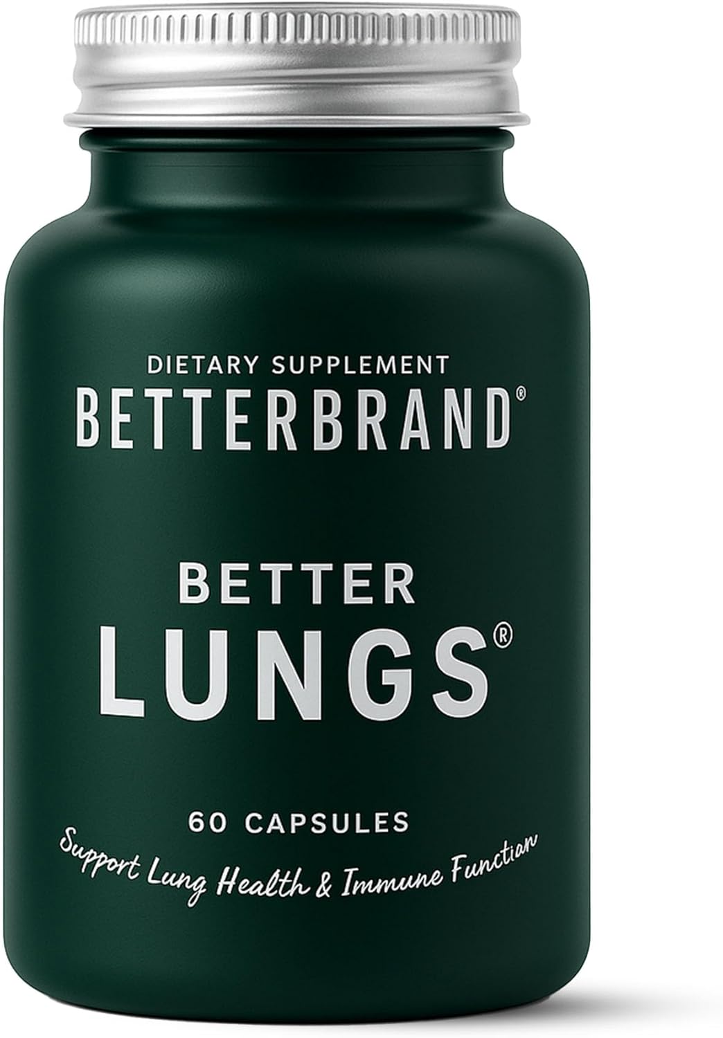 Betterbrand BetterLungs Daily Respiratory Health Supplement Review