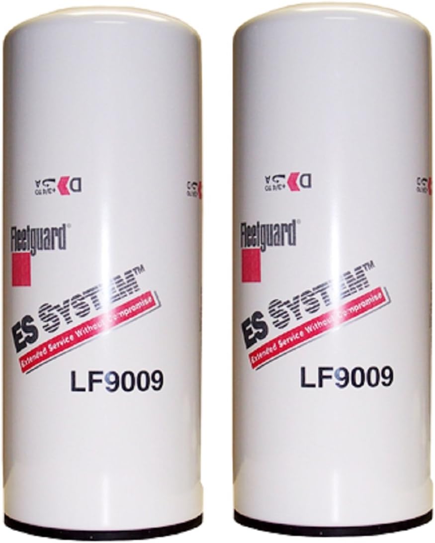 Fleetguard Oil Filter LF9009 for Cummins and John Deere Engines