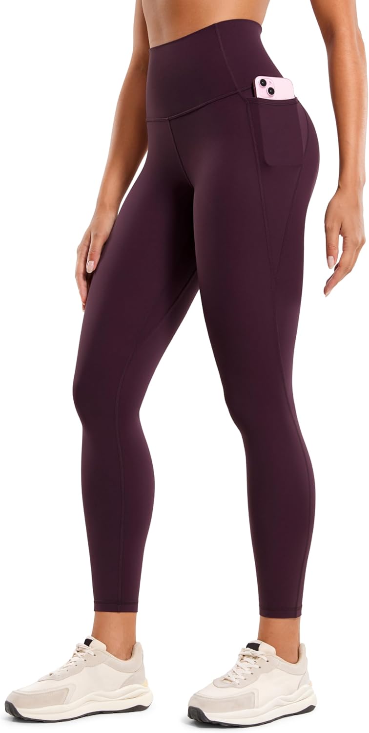 CRZ YOGA Womens Butterluxe Workout Leggings for Ultimate Comfort