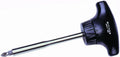 Williams WRST4 Ratcheting Screwdriver, Comfort Grip T-Handle - Smooth