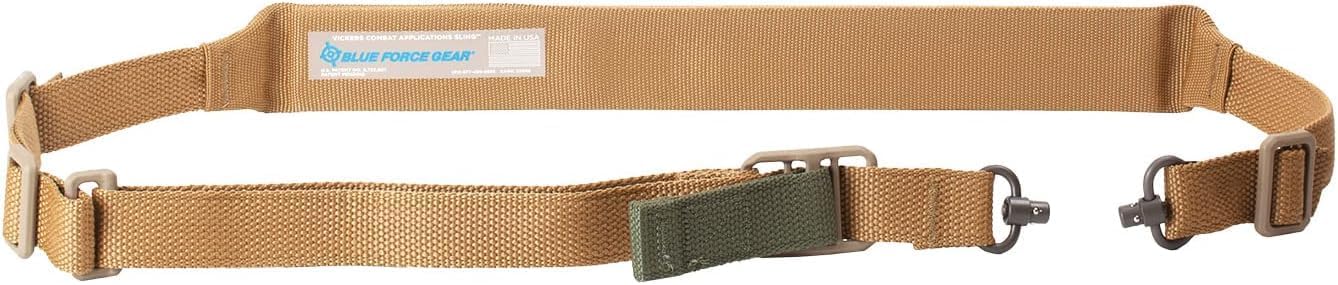 Padded Vickers Sling - Two Point Adjustable Tactical Strap